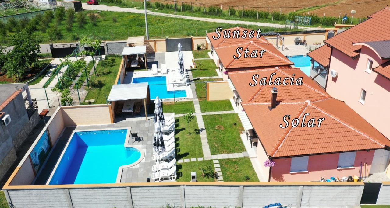Bise Resort بلاغاي المظهر الخارجي الصورة